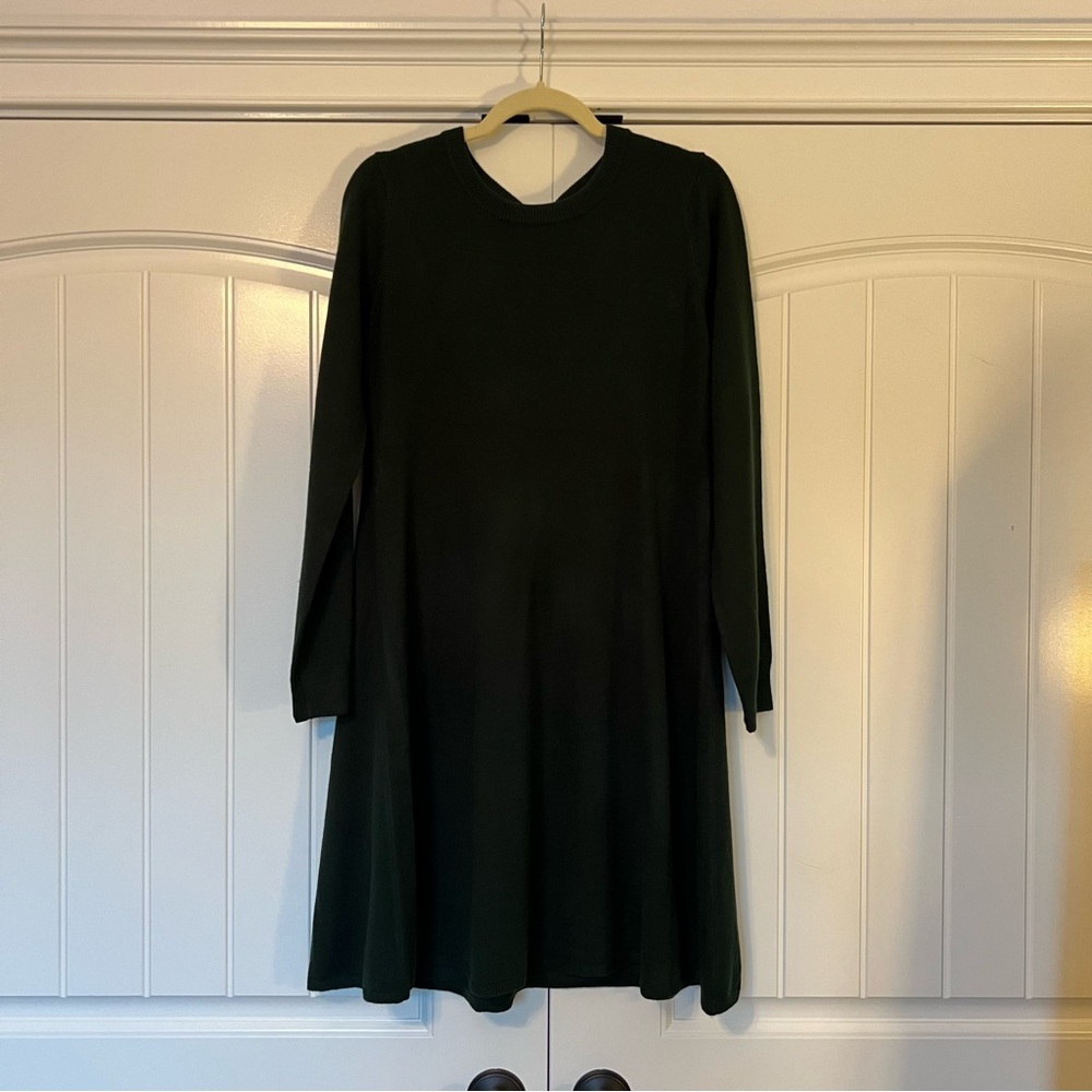 Sweater Dress